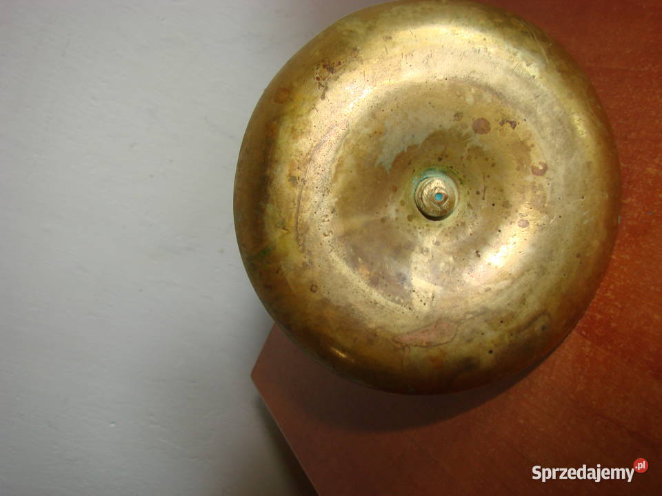 stary mosiężny świecznik Pozostałe Pozostałe Pruszcz Gdański