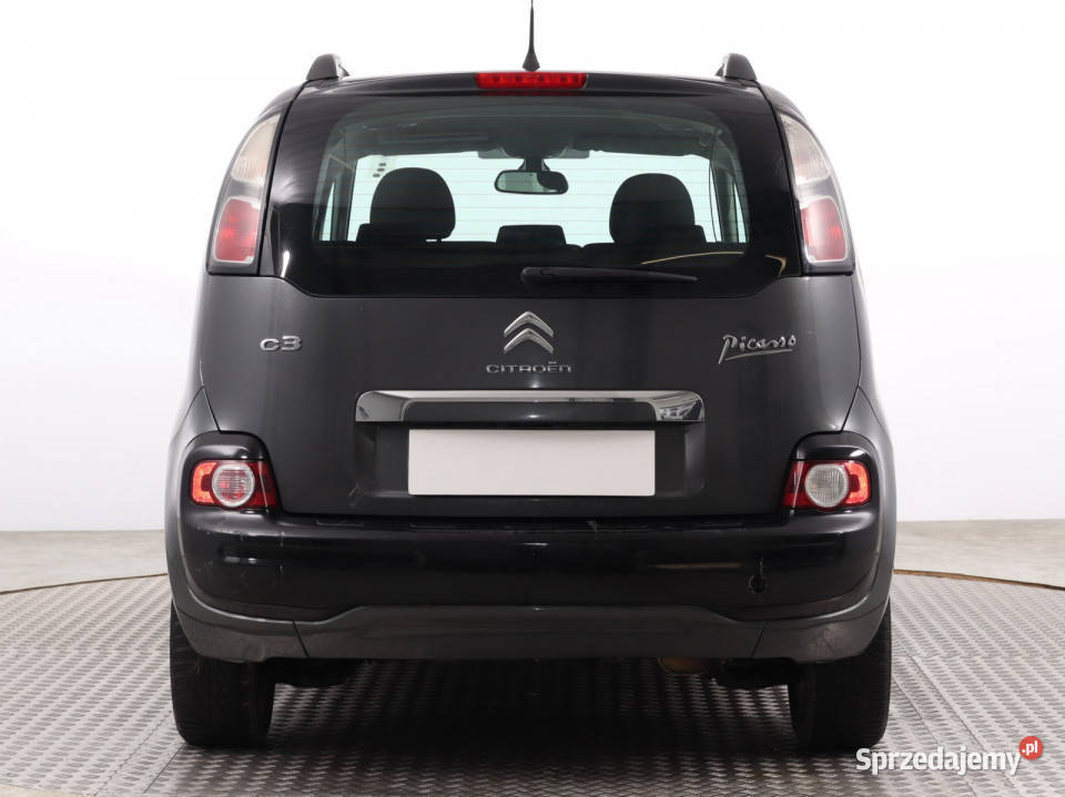 Citroen C3 Picasso 16 i MPV Zabrze