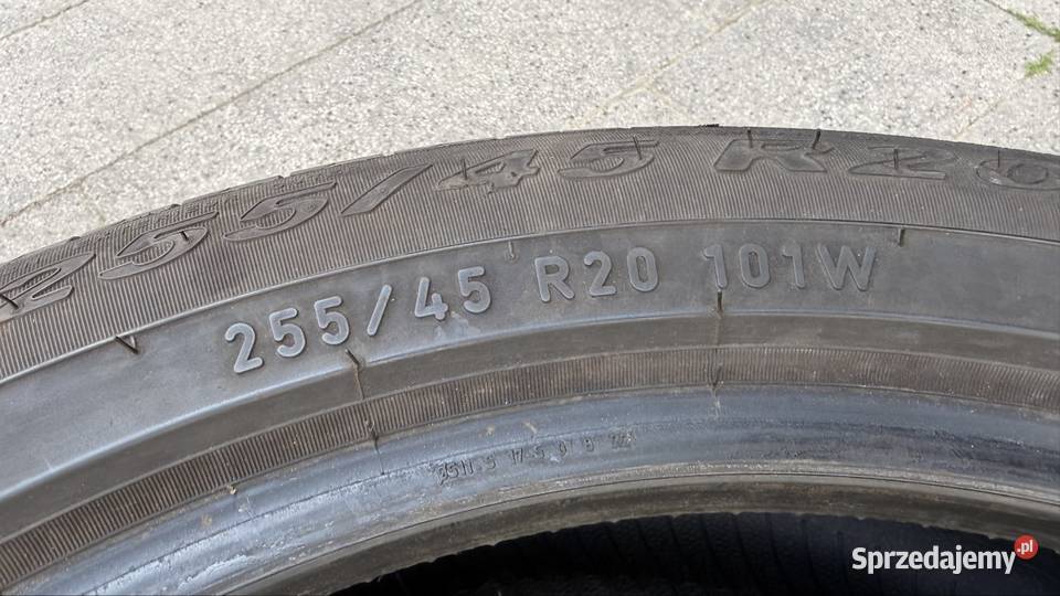 Opona 2554520 Pirelli Scorpion Verde M0 20cale Gliwice