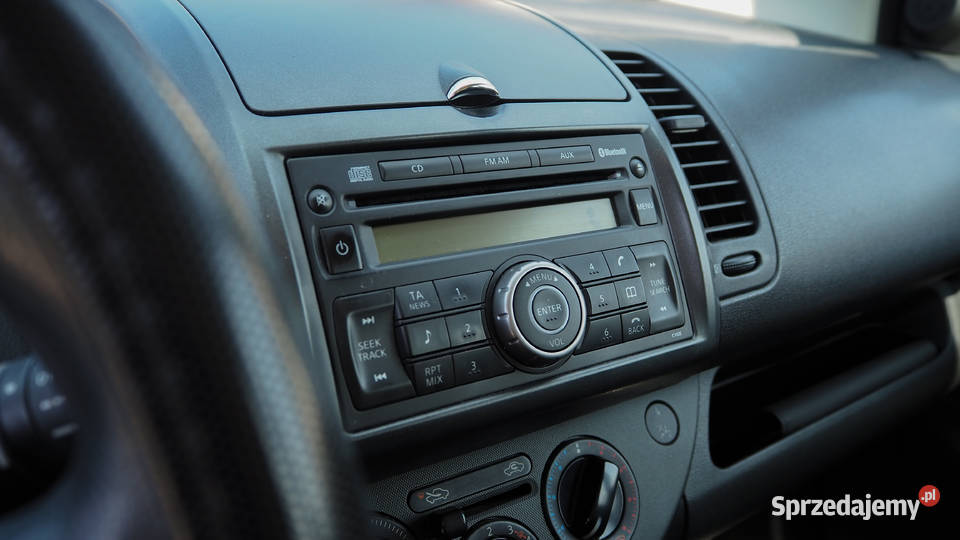 Nissan Note 2008 Niski przebieg Note Grodzisk Wielkopolski