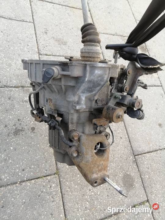 Chevrolet Aveo T250 Spark M300 12 16V skrzynia osobowe Skrzynie biegów manualne Jastrzębie-Zdrój sprzedam