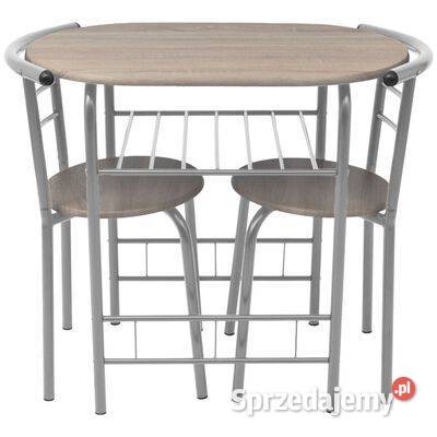 vidaXL Stolik śniadaniowy MDFSKU243002 Warszawa