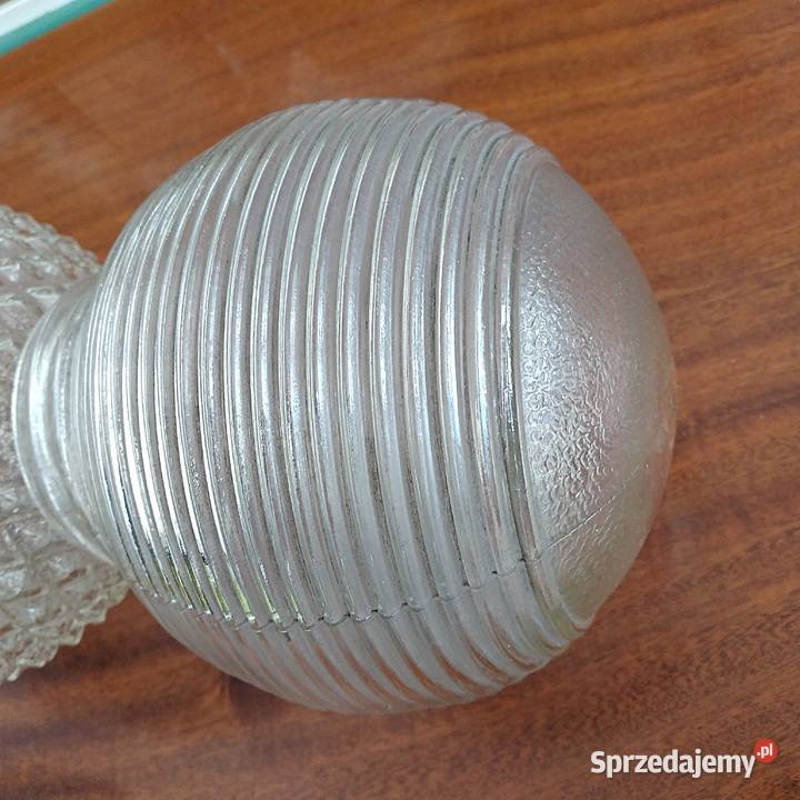 klosze do lampy Porcelana i szkło Bukowno