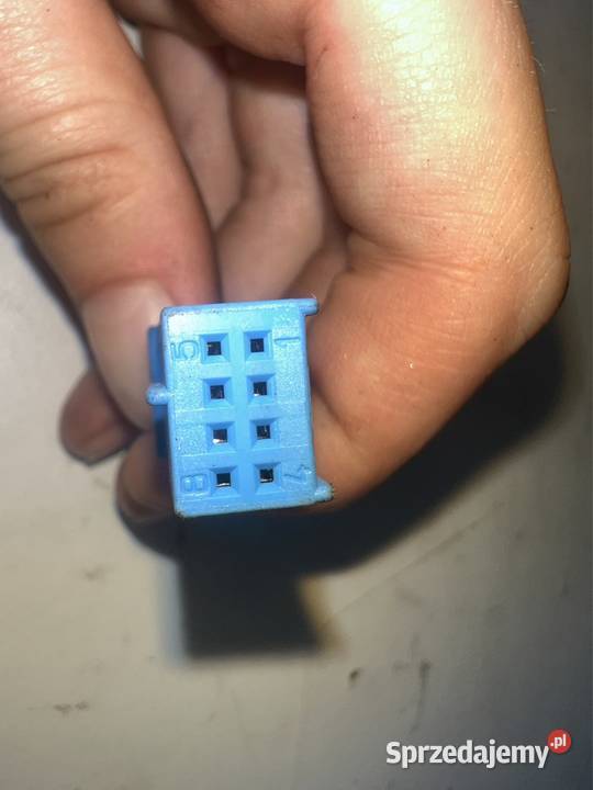 Mechanizm sterowania tempomatem Mercedes C klasa Ostrów Lubelski