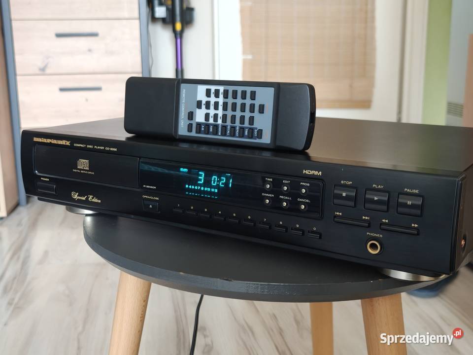 Marantz CD63SE Special Edition Pilot Kętrzyn sprzedam