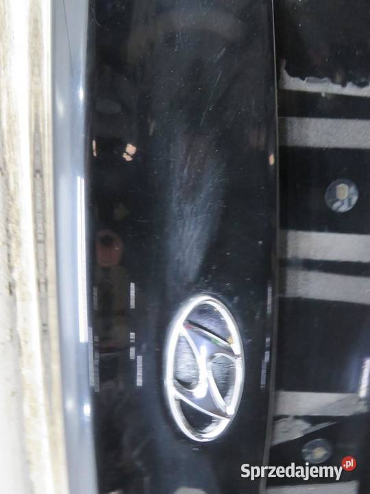 KLAPA TYLNA TYŁ SEDAN NKA HYUNDAI I40 lubelskie sprzedam
