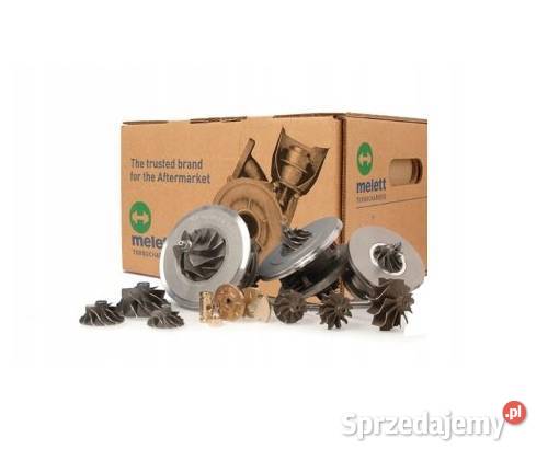 KORAS CHRA RDZEŃ Melett WKŁAD TURBO CITROEN FORD Białystok