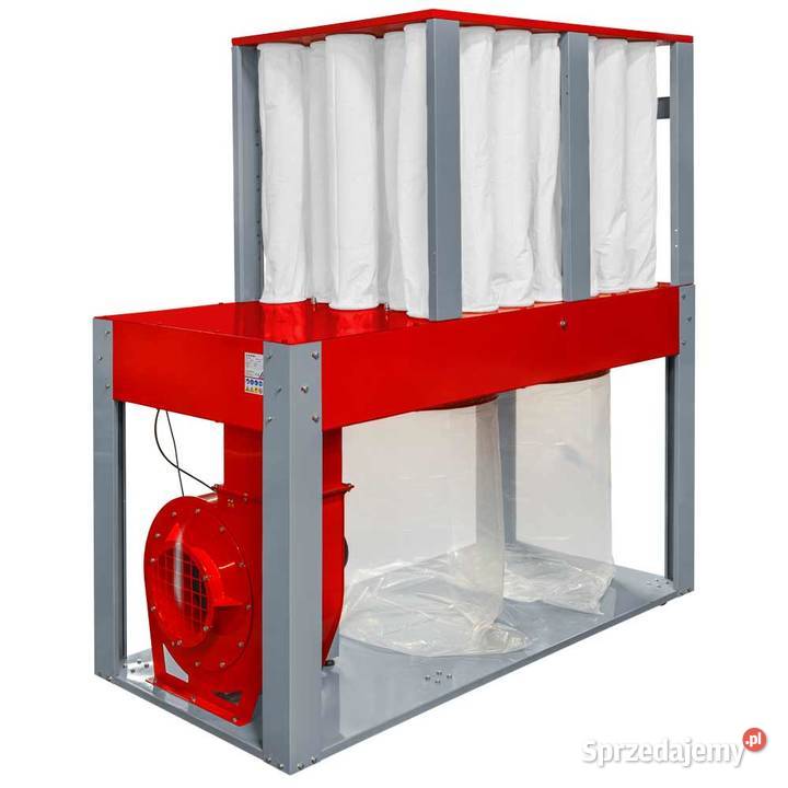 HOLZMANN ABS7500MF 400V ODCIĄG TROCIN ODPYLACZ Mikołów sprzedam