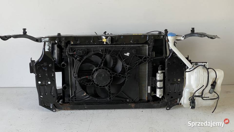 KOMPLET CHŁODNIC Nissan Qashqai J10 20B osobowe małopolskie Wola Filipowska