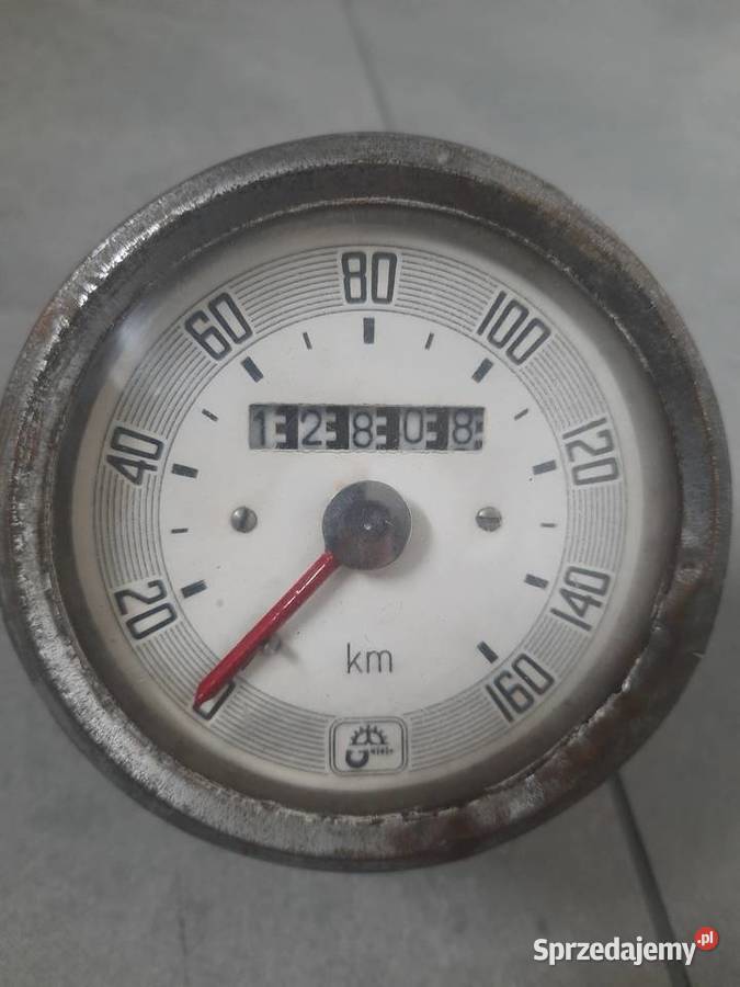 Licznik Junak m10 prędkościomierz Junak m10 Luborzyca