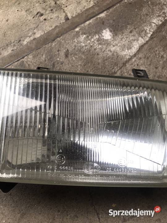 Reflektory Vw T4 osobowe Dąbie