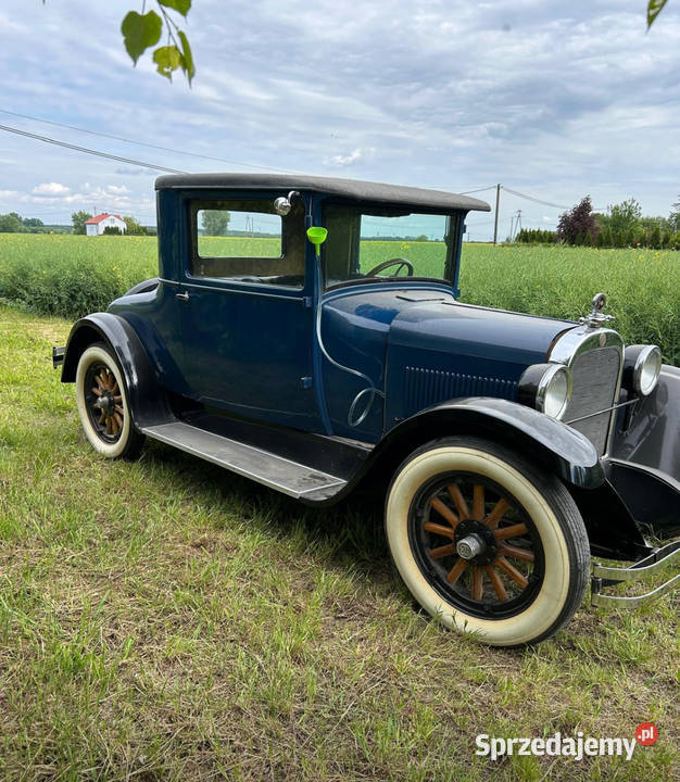 Samochody zabytkowe Dodge1927 Buick 1930 Mielec sprzedam