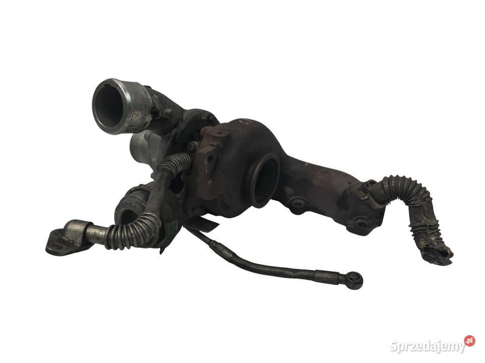 TURBOSPRĘŻARKA Fiat Sedici Alfa Romeo 159 19 JTD Chełm sprzedam