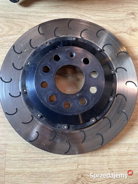 Big Brake swap hamulców MQB PQ3546 Stoptech ST40 Chrzanów sprzedam
