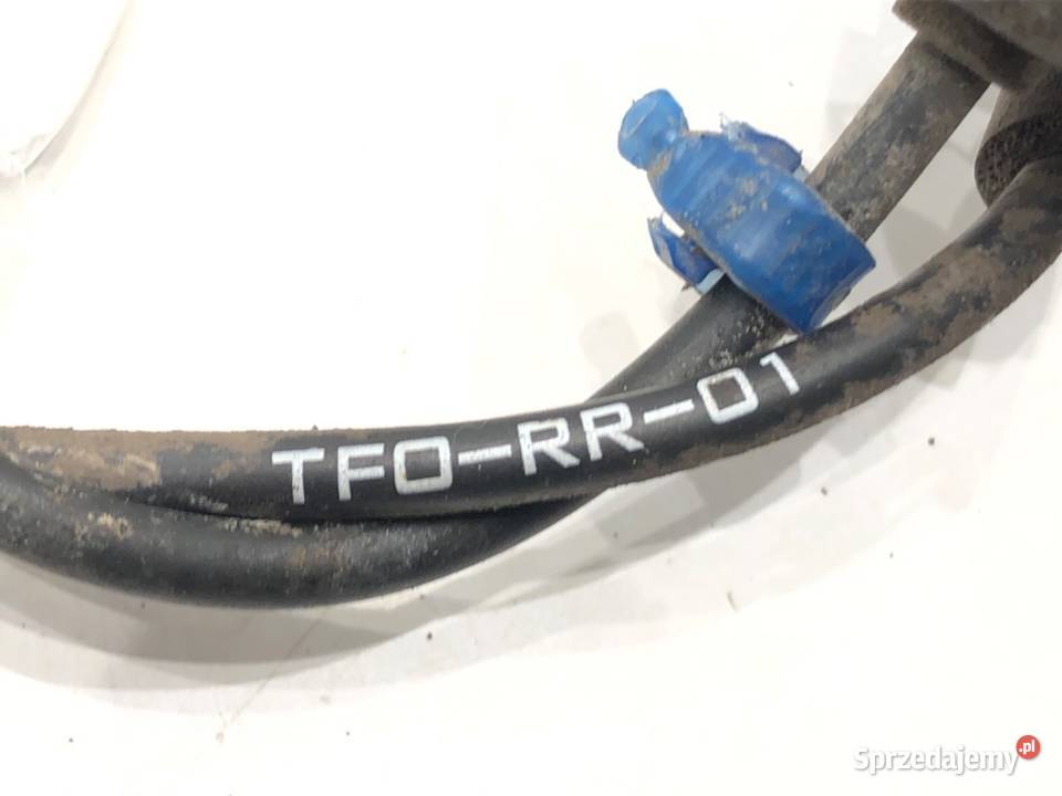 CZUJNIK ABS PRAWY TYŁ HONDA JAZZ III ABSENSOR Układ ABS i ESP