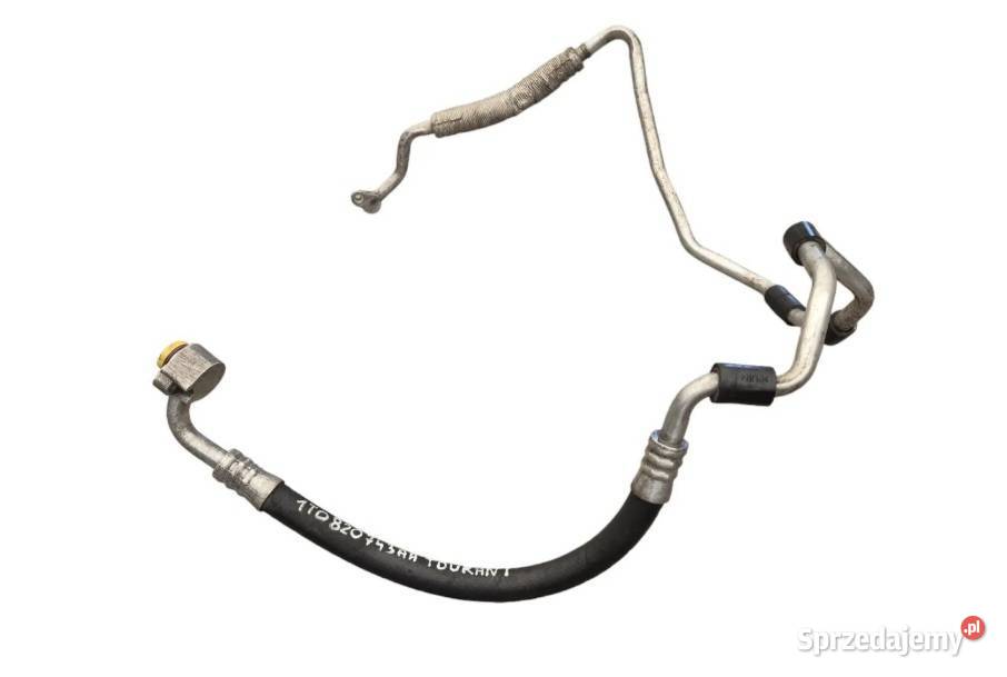 PRZEWÓD KLIMATYZACJI VW TOURAN I 1T0820743AA Przewody klimatyzacji