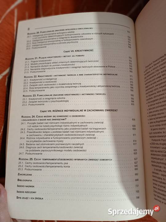 Różnice indywidualne Jan Strelau psychologia, socjologia Poznań