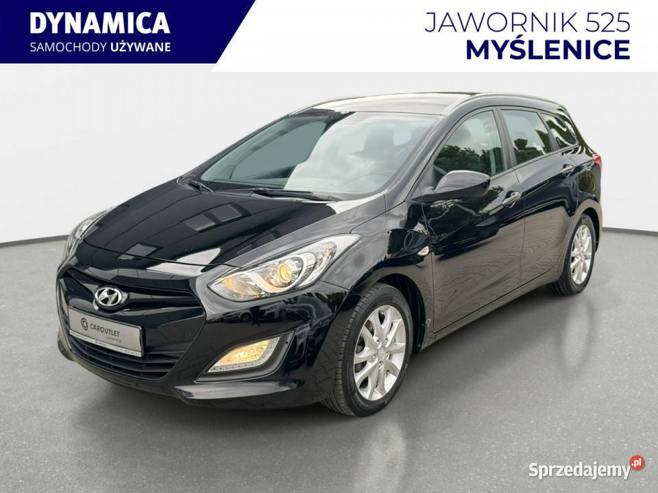 Hyundai i30 SW 14CRDI 90 M6 20122013 r centralny zamek Myślenice