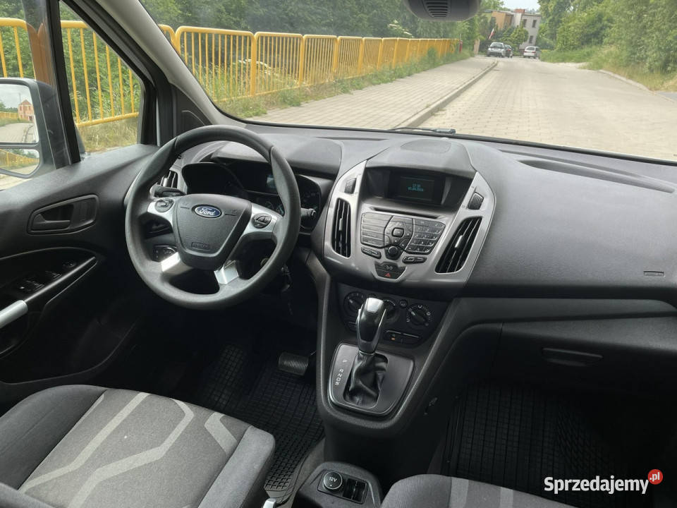 Ford Grand Tourneo Connect Ford Grand Tourneo Gostyń