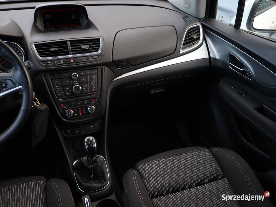 Opel Mokka 14 Turbo Mokka Bielany Wrocławskie