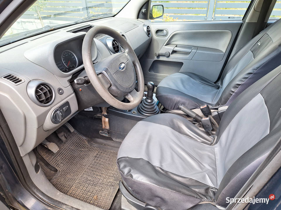 Ford Fusion 14 TDCi Ambiente 2004 Fusion