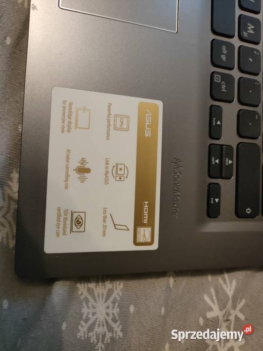 Asus X415E Intel Core i5 lubelskie Hrubieszów