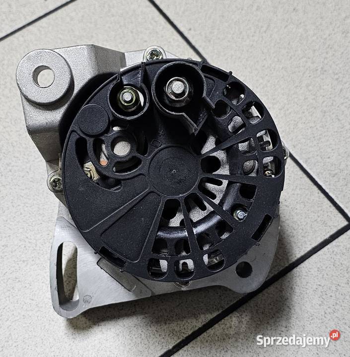 ALTERNATOR KOMPLETNY FIAT PUNTO II 11 12 Układ elektryczny silnika Szczecin
