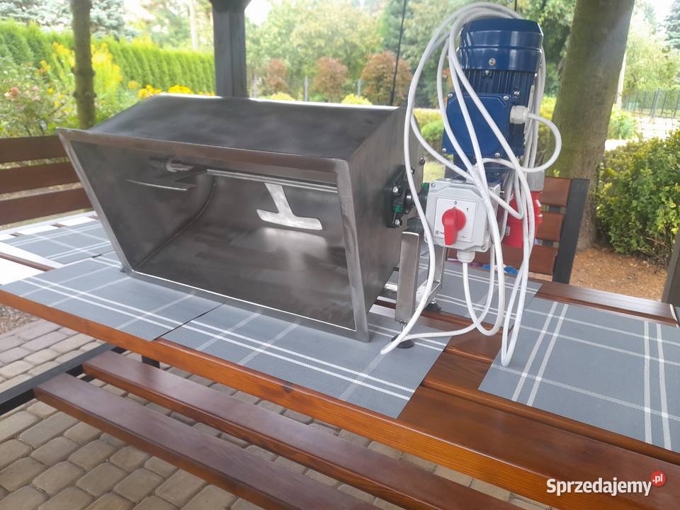 Mieszalnik miesa podkarpackie Urzejowice