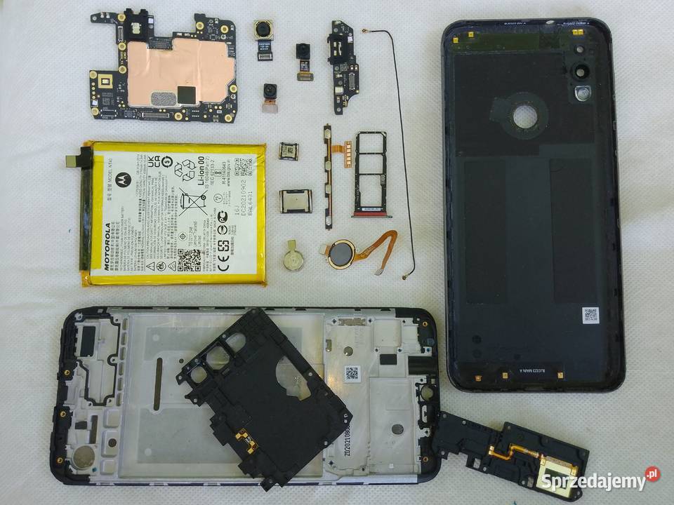 Motorola E20 XT2155 Części Wrocław