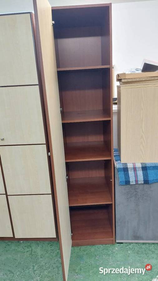 Szafa wąska BRW Fantazja wielkopolskie