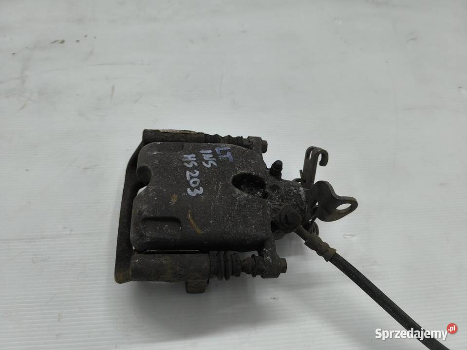 ZACISK HAMULCA LEWY TYŁ OPEL INSIGNIA A 20CDTI osobowe