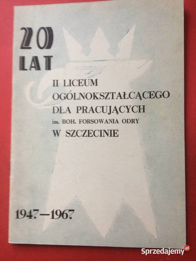 874 20 Lat II Liceum Ogólnokształcącego Antyki, Sztuka, Kolekcje