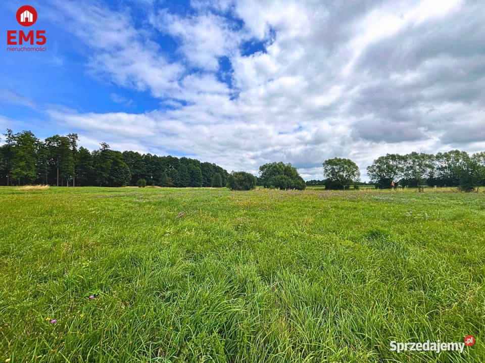 Sprzedaż gruntu 5820m2 Harsz gaz