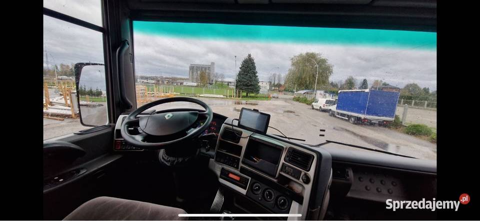 Renault Magnum 440 DXI RETARDER AUTOMAT Ropczyce