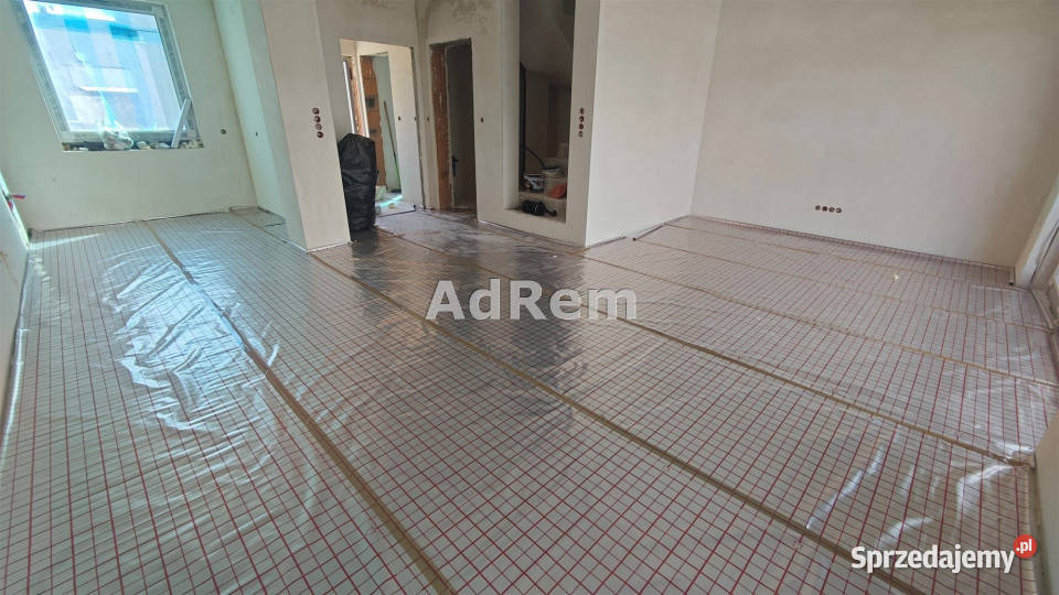 Dom bliźniak 9286m2 Czernica Ogrodowa do wykończenia sprzedam