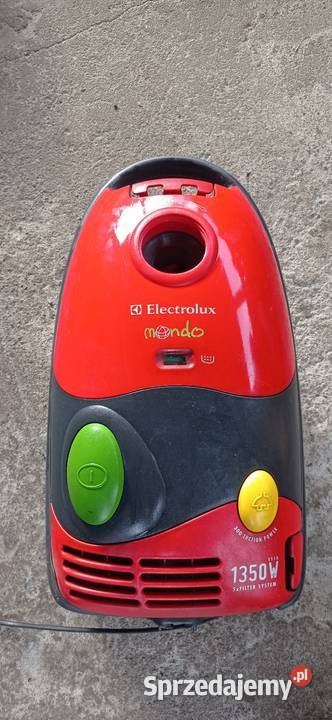 Odkurzacz Electrolux Krotoszyn sprzedam