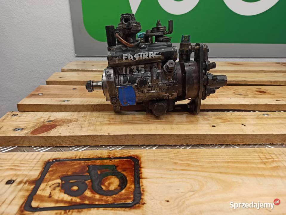 Pompa wtryskowa Fastrac 1135 U2644D109FH Wilkowo