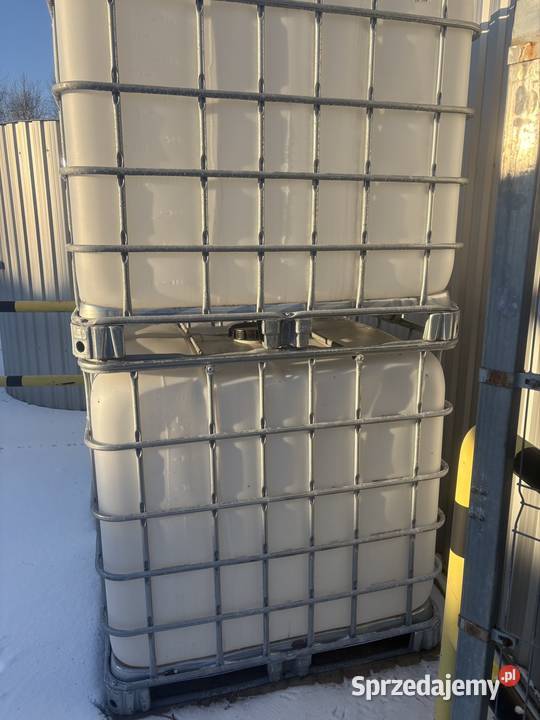 Mauser zbiornik 1000 lit