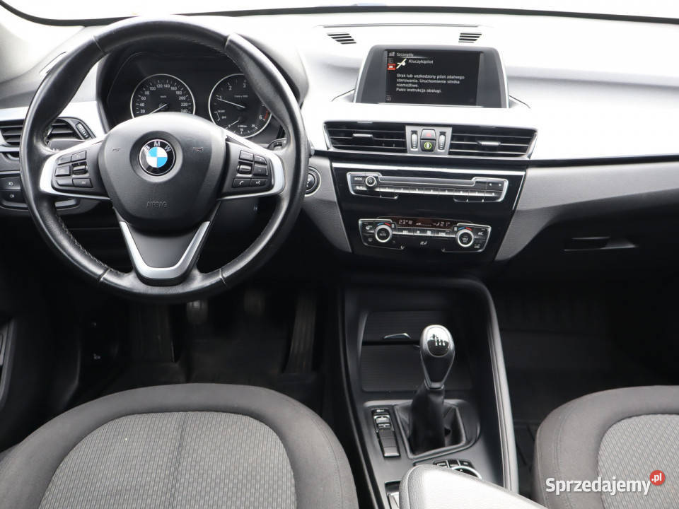 BMW X1 sDrive18d manualna Piaseczno