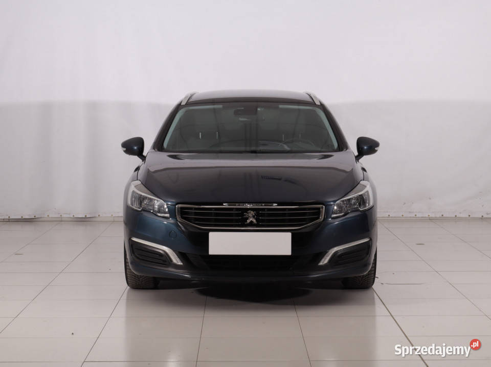 Peugeot 508 16 BlueHDi Piaseczno sprzedam