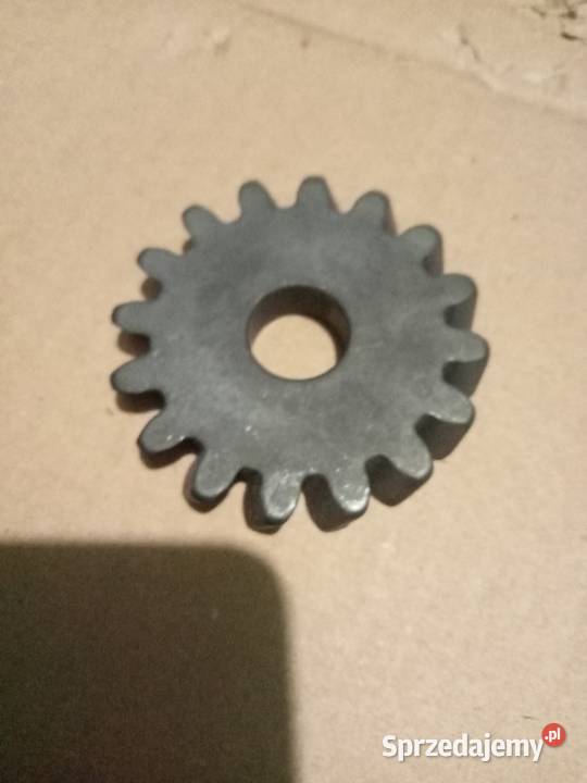 Koło napędowe pompy oleju do silnika News Silnik i osprzęt lubuskie Wschowa