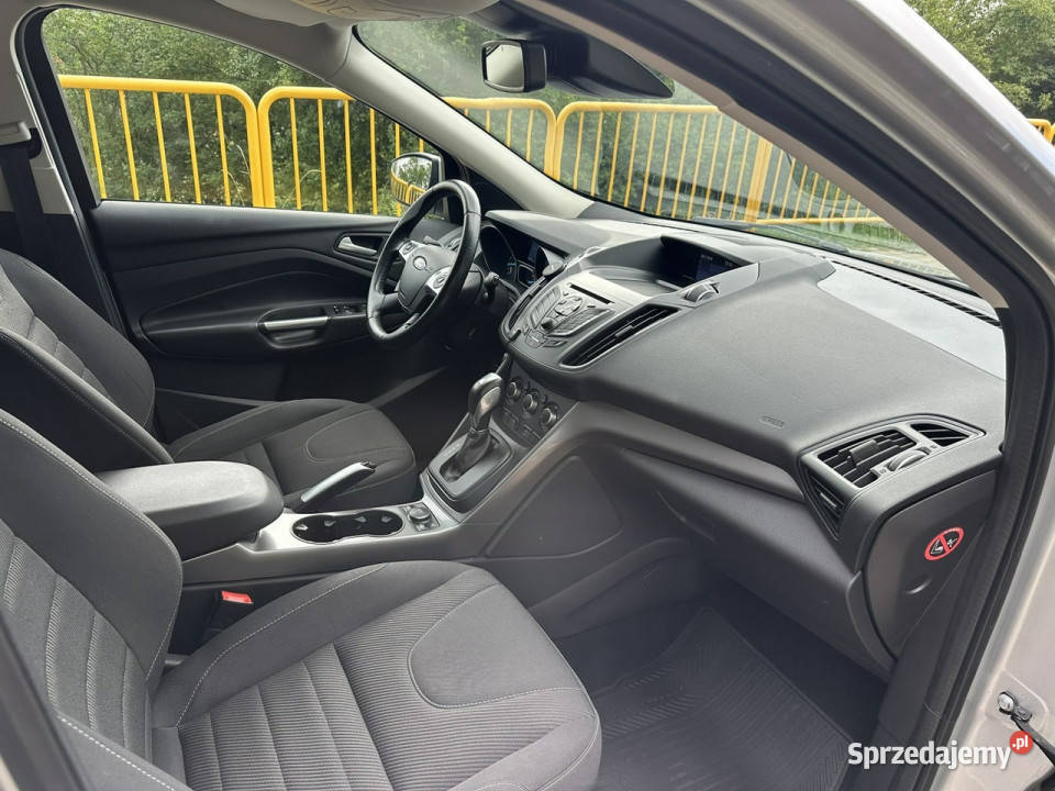 Ford Kuga Ford Kuga 4x4 Automat Mały przebieg 1498cm3 wielkopolskie Gostyń