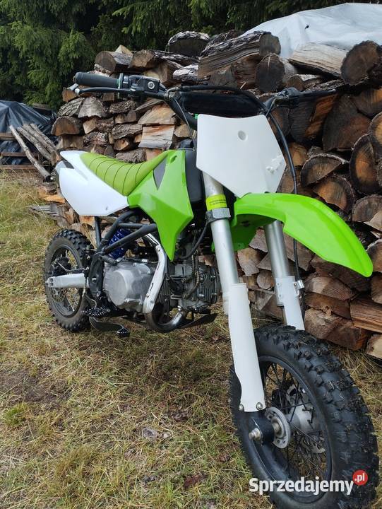 Sprzedam crossa 149 kupiony w Polsce Motoryzacja Ciechanowiec