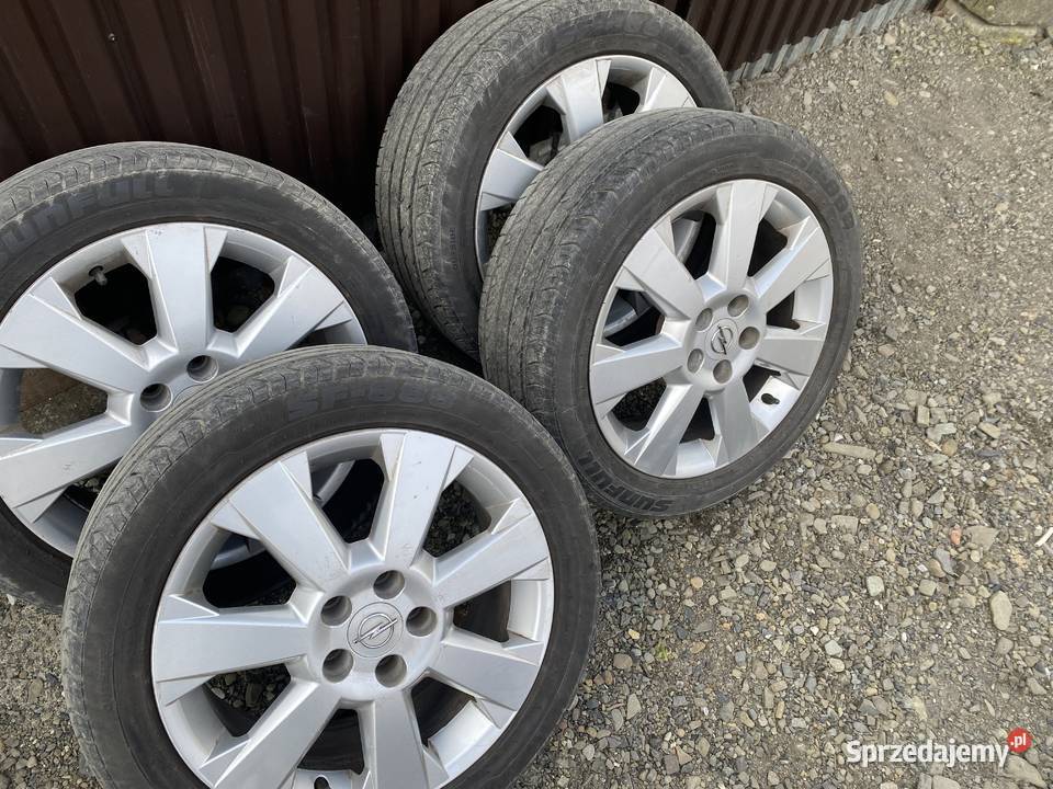 Opel Vectra 18 122 sprzedam w stanie benzyna Andrychów