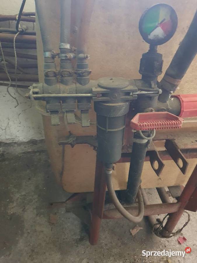 Opryskiwacz 400l 10m Zaczepiane Dobrzejewice