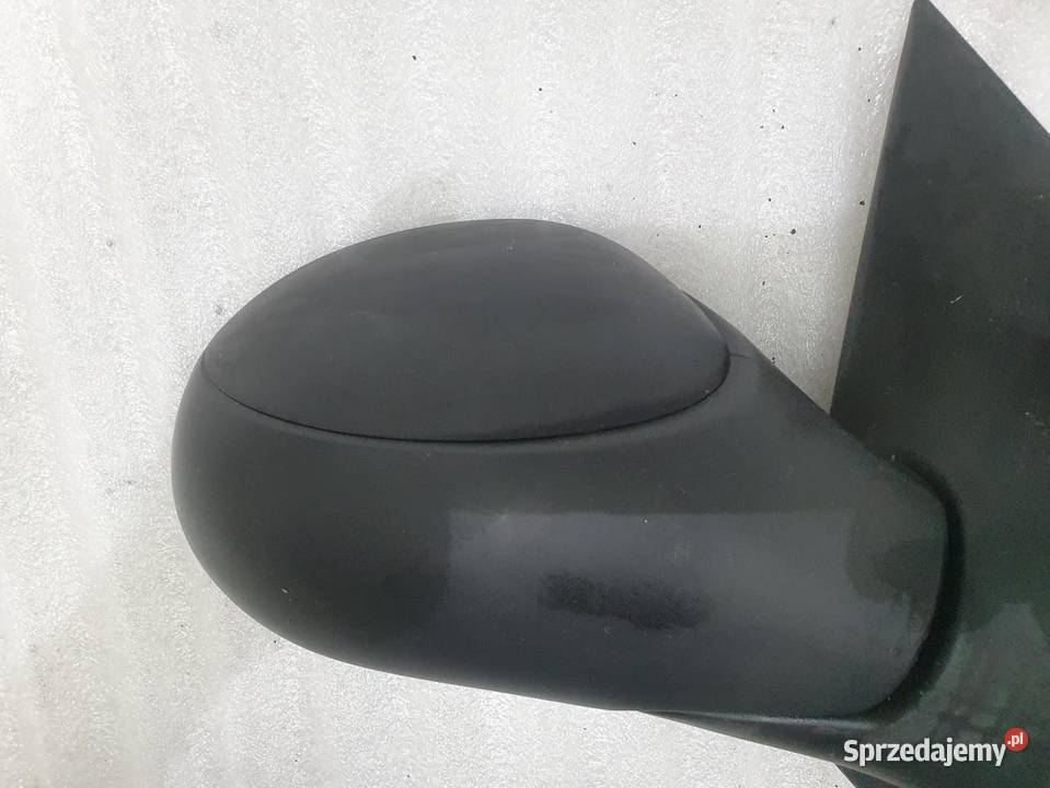 LUSTERKO PRAWE CITROEN C3 52 PIN EU