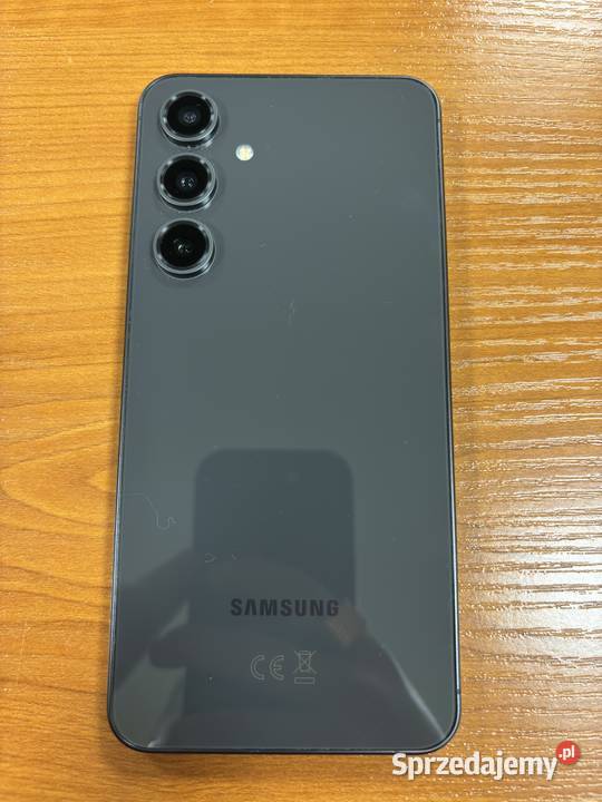 Samsung Galaxy S24 FE 8128GB Graphite Gwarancja warmińsko-mazurskie Elbląg
