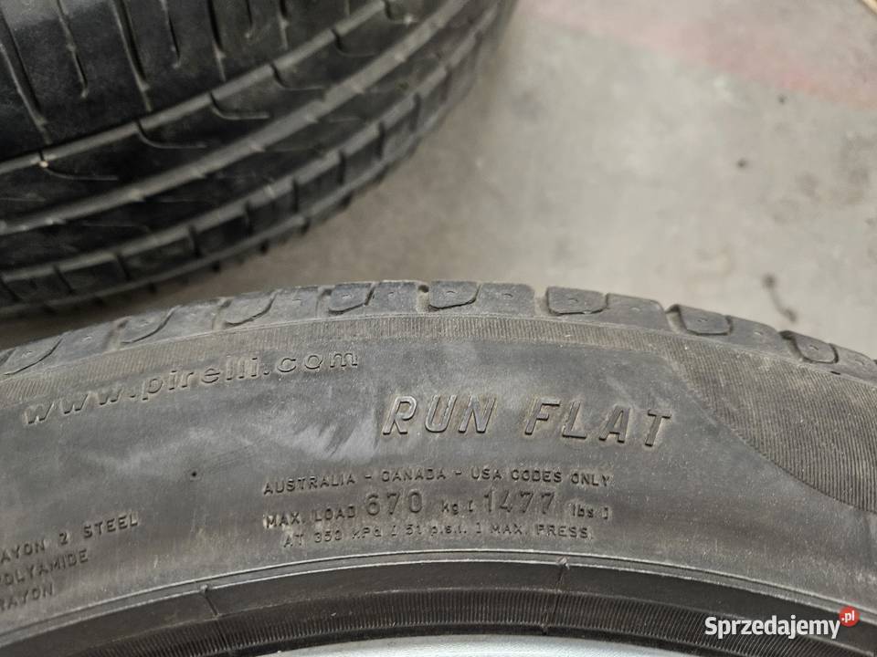 2 22550 R17 94W Pirelli Cinturato P7 2020r 630mm Katowice