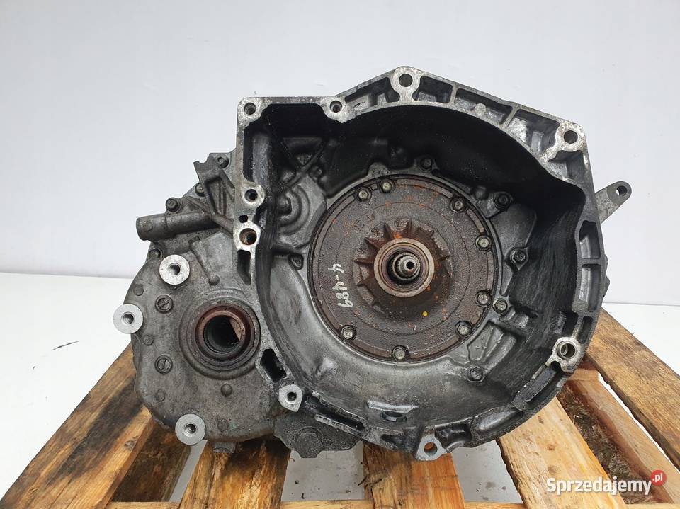 Saab 95 95 19 TiD SKRZYNIA BIEGÓW 5551SN osobowe Chełm