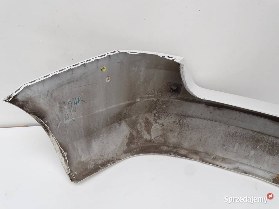 ZDERZAK TYŁ TYLNY LF9E SKODA FABIA III 6V KOMBI